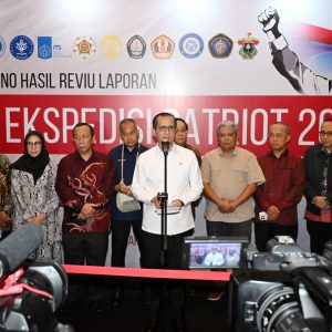 TEP 2026, Kementrans Akan Kerahkan 1400 Sarjana di 52 Kawasan Transmigrasi 