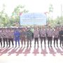 Apel Gelar Pasukan May Day 2026, Polres Bintan Siagakan Sabuk Kamtibmas 