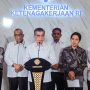 Menaker Imbau Perusahaan Terapkan WFH 1 Hari dalam Sepekan