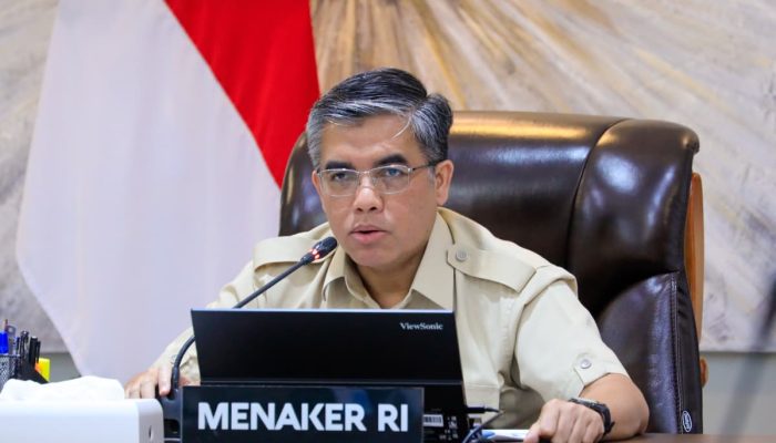 Kemnaker Buka Lagi Pembinaan K3 Gratis untuk 2.100 Peserta