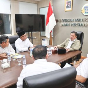 Wako Lis Sebut 1600 Hektar Lahan di Tanjungpinang Berpotensi Jadi TCUN