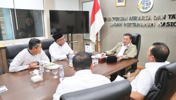 Wako Lis Sebut 1600 Hektar Lahan di Tanjungpinang Berpotensi Jadi TCUN