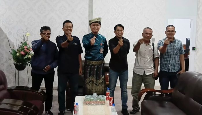 AMSI Kepri Gandeng Pemkot Tanjungpinang, Siap Dorong Pemanfaatan AI