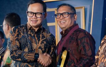 Penanggulangan Kemiskinan dan Stunting, Pemprov Kepri Raih Penghargaan Terbaik 1 Tingkat Nasional 