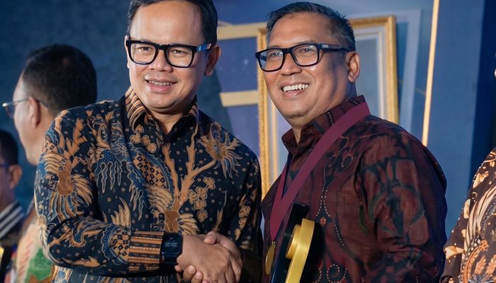 Penanggulangan Kemiskinan dan Stunting, Pemprov Kepri Raih Penghargaan Terbaik 1 Tingkat Nasional 