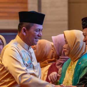 Silaturahmi Bersama Warga Kepri di Jabodetabek, Gubernur Ansar Paparkan Program Pembangunan 