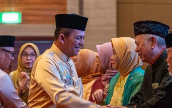 Silaturahmi Bersama Warga Kepri di Jabodetabek, Gubernur Ansar Paparkan Program Pembangunan 