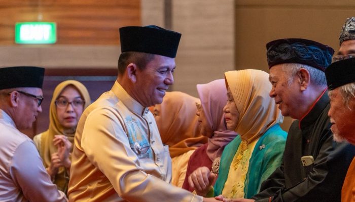 Silaturahmi Bersama Warga Kepri di Jabodetabek, Gubernur Ansar Paparkan Program Pembangunan 