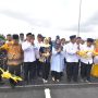 Perkuat Konektivitas Perbatasan, Gubernur Kepri Resmikan Jembatan Semala di Natuna 