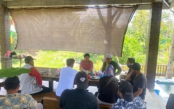 Pro Kontra Sedimentasi Pasir Laut Warga Nelayan Numbing Bintan