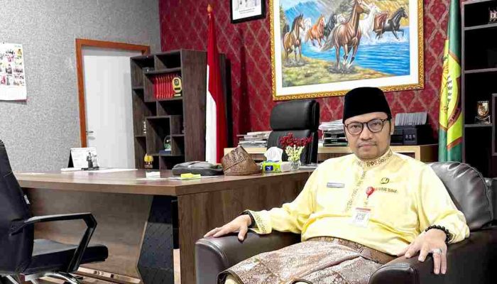 Pemko Tanjungpinang Sambut Baik Rencana Investasi Ritel Indomaret 