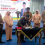 Wako Lis Tunjuk Muhammad Yatim Sebagai Plt Kadis Tenaga Kerja Tanjungpinang 