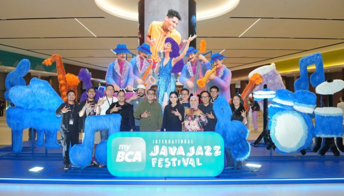 International Java Jazz Festival 2026, Menteri Ekraf : Berkontribusi Perkuat Ekonomi Kreatif Indonesia