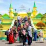 Sejarah dan Budaya Melayu di Pulau Penyengat Daya Tarik Utama Wisman di Tanjungping