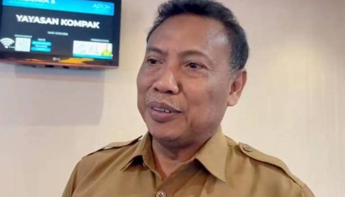 Hantavirus dari Tikus Mirip Demam Biasa, Rustam : Jaga Kebersihan Lingkungan 