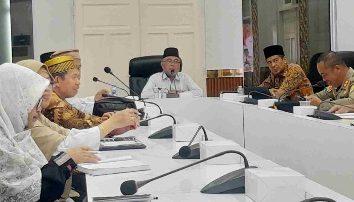 Pemko Tanjungpinang Matangkan Persiapan Pawai Takbir dan Sholat Idul Adha 1447 H