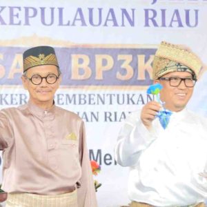 Wawako Raja Ariza: Hari Marwah Pengingat Perjuangan Pembentukan Provinsi Kepri 