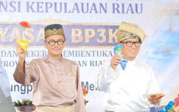 Wawako Raja Ariza: Hari Marwah Pengingat Perjuangan Pembentukan Provinsi Kepri 