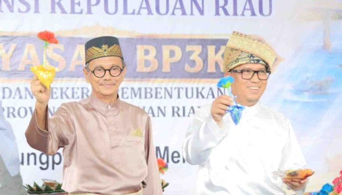 Wawako Raja Ariza: Hari Marwah Pengingat Perjuangan Pembentukan Provinsi Kepri 