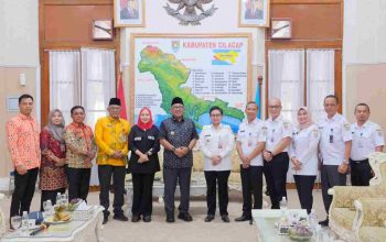 Kunjungi TPST RDF Cilacap, Wali Kota Tanjungpinang Pelajari Sampah Jadi Bahan Bakar Alternatif 