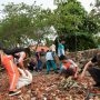 Dispar Kepri Gaungkan Gerakan Wisata Bersih Di Penyengat 