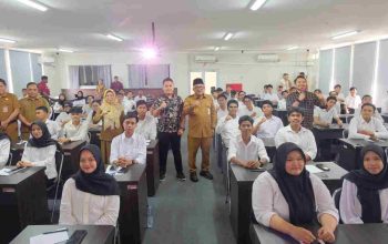 81 Orang ikuti Seleksi Calon Karyawan Indomaret di Tanjungpinang 