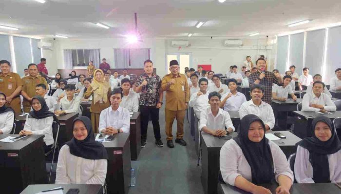 81 Orang ikuti Seleksi Calon Karyawan Indomaret di Tanjungpinang 