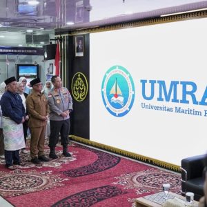Wagub Kepri Hadiri UMRAH Nexus Expo 2026 dan Peluncuran Lima Pusat Studi di UMRAH