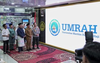 Wagub Kepri Hadiri UMRAH Nexus Expo 2026 dan Peluncuran Lima Pusat Studi di UMRAH