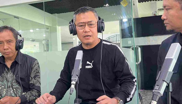 Sekda Zulhidayat: Penataan RT/RW untuk Optimalkan Pelayanan Masyarakat