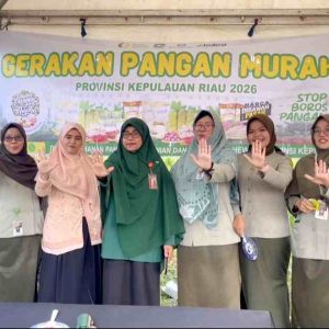 DPPP Tanjungpinang Gencarkan Program Stop Boros Pangan kepada Masyarakat