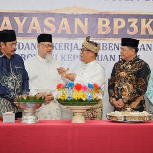 Hari Marwah 2026, Wagub Kepri : Jaga Persatuan Dan Kebersamaan Bangun Kepri