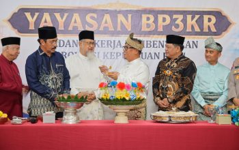 Hari Marwah 2026, Wagub Kepri : Jaga Persatuan Dan Kebersamaan Bangun Kepri