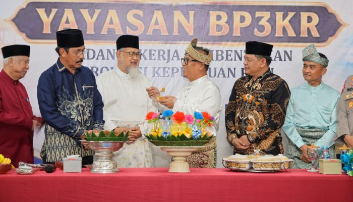 Hari Marwah 2026, Wagub Kepri : Jaga Persatuan Dan Kebersamaan Bangun Kepri
