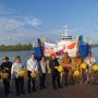 Gubernur Kepri Lepas Ekspor  Ayam Hidup ke Singapura, Satu Satunya Provinsi di Indonesia