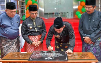 Permudah Pelayanan Masyarakat, Gubernur Kepri Resmikan MPP di Karimun