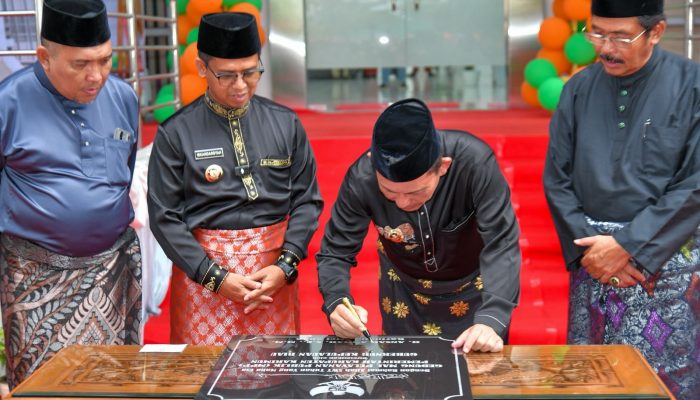 Permudah Pelayanan Masyarakat, Gubernur Kepri Resmikan MPP di Karimun