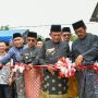 Dibangun TA 2025 Senilai Rp319 Miliar, Tambatan Perahu Nelayan di Karimun Diresmikan Gubernur Kepri