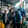 Sekda Bersama TPID Kepri Pantau Stabilitas Harga Bahan Pokok di Pasar Bintan Center
