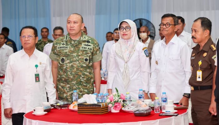 Presiden Resmikan 1.061 KDKMP, Sekda Misni : Pemprov Kepri Dukung KDKMP di Wilayah Kepri 