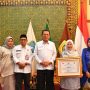 Silaturahmi Bersama Gubernur Kepri, Kepala BKKBN Kepri Pamit Pindah Tugas ke DIY