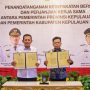 Pemprov Kepri dan Pemkab Kepulauan Meranti Teken Kerjasama Strategis Antar Daerah 