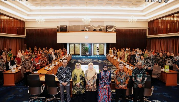 TPID Kepri Ke Jabar, Sekdaprov Kepri: Perkuat Kolaborasi Antar Daerah Hadapi Tantangan Inflasi