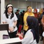 Wamendukbangga Tinjau Pelayanan KB di Puskesmas Batu X Tanjungpinang 