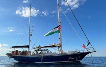 Indonesia Desak Israel Bebaskan 9 WNI dan Jurnalis yang Ditahan