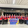 Tim Voli Putra LAC Kepri Berangkat Ke Jakarta, Ikuti Kejurnas U-18