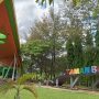 Taman Batu 10 Tanjungpinang, Diminati Warga Untuk Berwisata Di Pusat Kota