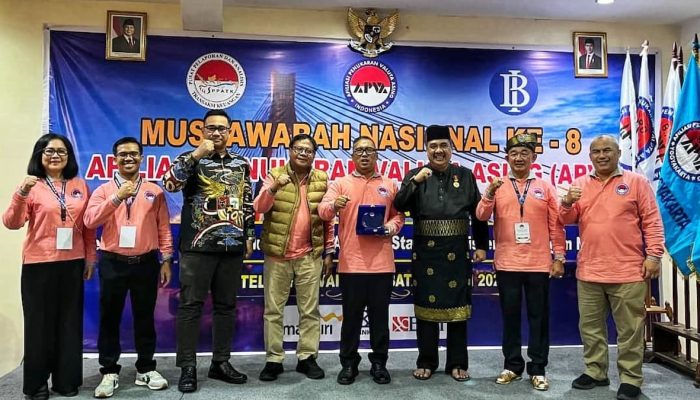 Buka Munas APVA ke-8, Wagub Kepri: APVA Dukung Stabilitas Sistem Keuangan di Kepri