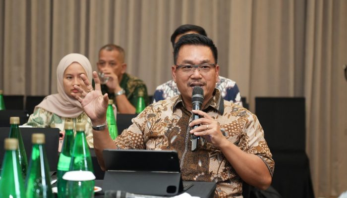 Perpanjangan UWT di Perum Puskopkar, BP Batam Kedepankan Pendekatan Solutif