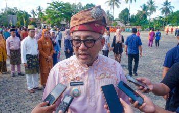 Hardiknas 2026, Wali Kota Lis Ajak Hidupkan Kembali Semangat Majukan Pendidikan